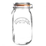 Clip top jar - 1.5L
